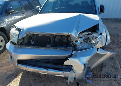 2008 Toyota 4Runner Sr5 V6 из США, поврежденный, VIN JTEZU14R08K007004